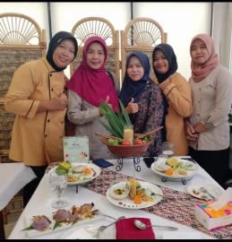 PKK Grogol Mulus Menuju Lomba Masak Jambore Nasional PKK setelah Juara I Provinsi